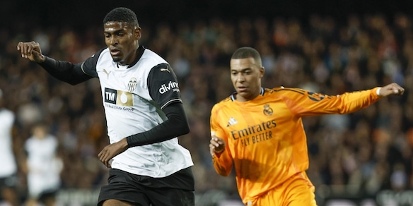 Mosquera e il tentativo della Lazio