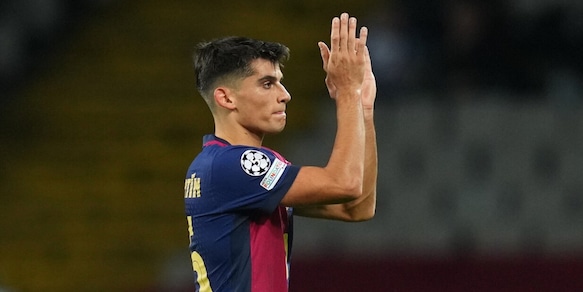 Gerard Martín firma per il Barcellona fino al 2028