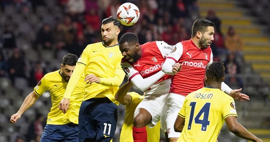 Braga-Lazio 1-0: Baroni, prima sconfitta ma vola agli ottavi da primo