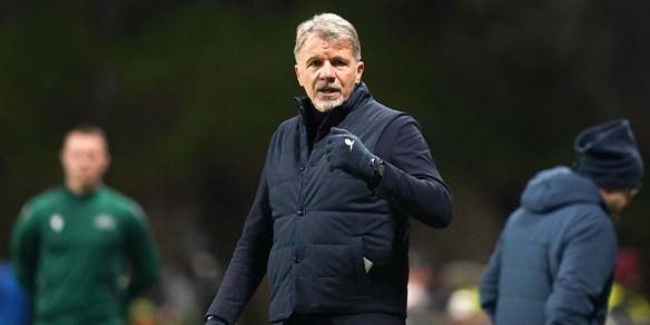 Baroni promuove la Lazio: "Ma abbiamo bisogno di lavorare"