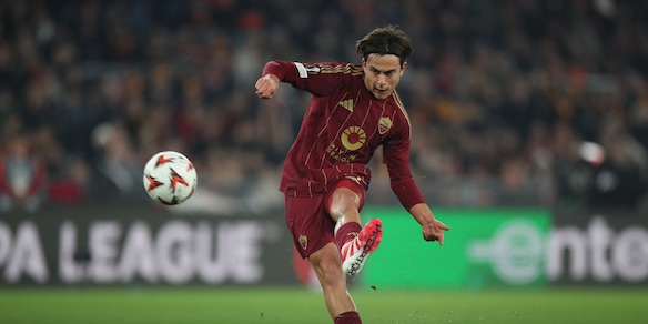 Roma, sulle spalle e nei piedi di Dybala
