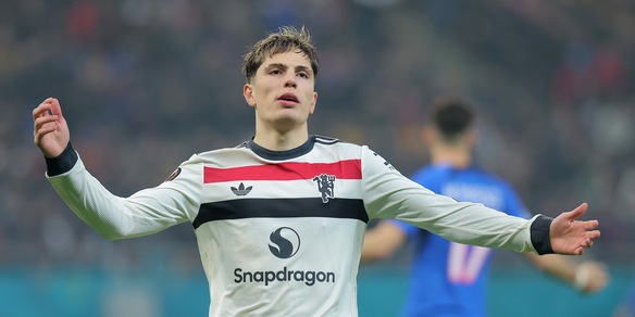 Garnacho al Napoli, affare in salita: ora è una corsa contro il tempo