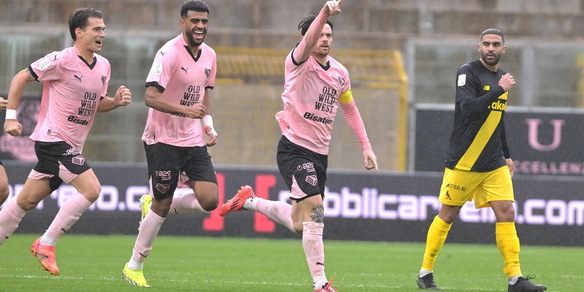 Pronostico Palermo-Pisa, per le quote è più "1" che "2" ma...