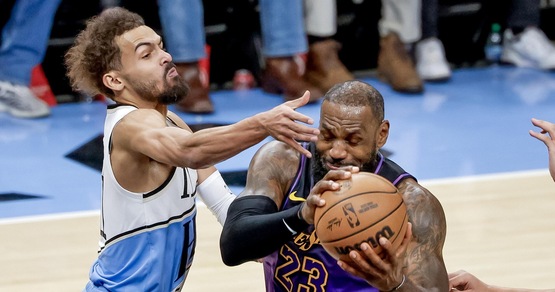 Nba, Cavs ancora in vetta, perde Orlando. LeBron trascina i Lakers: i risultati