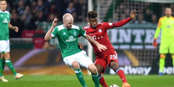 Werder-Mainz, quote e pronostico dell'anticipo di Bundesliga
