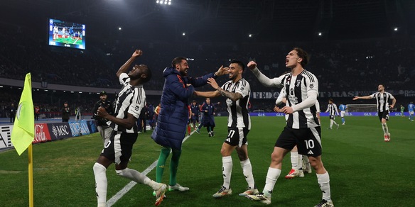 Pronostico Juventus-Empoli, toscani con 6 "Goal" di fila alle spalle