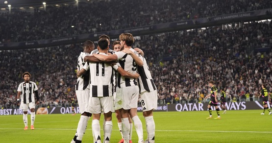 Juve-Psv, quando si gioca, orario e dove vedere in tv andata e ritorno