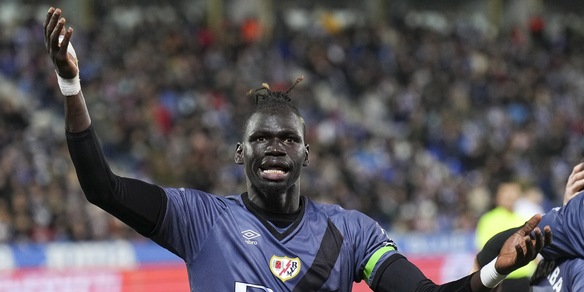 Liga, Ciss trascina il Rayo contro il Leganés: De la Fuente sbaglia un rigore al 115'!