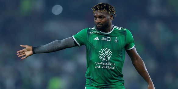 Calciomercato Napoli, tutto su Saint-Maximin: il piano. Niente da fare per Garnacho