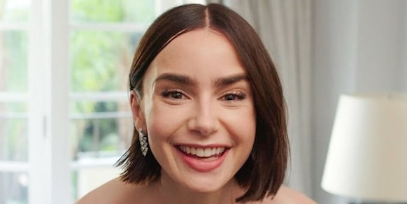 Lily Collins, l'attrice di Emily in Paris è diventata mamma con la maternità surrogata