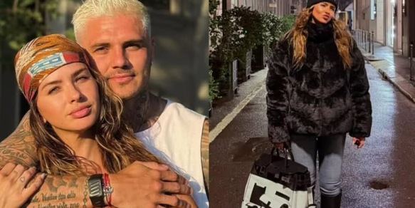 Icardi, regalo da oltre 50mila euro a China Suarez: la reazione di Wanda Nara