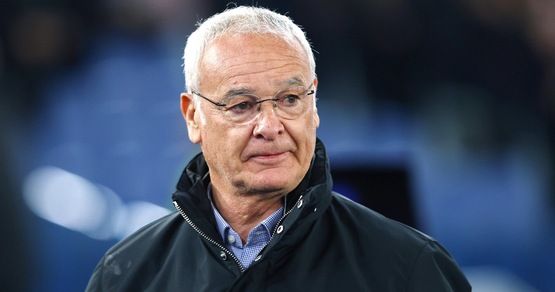 Ranieri dopo Roma-Napoli: "Ecco perché il turnover. Il mercato..."