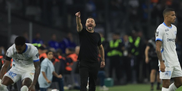 Greenwood e Rabiot trascinano il Marsiglia: De Zerbi batte Fonseca 3-2