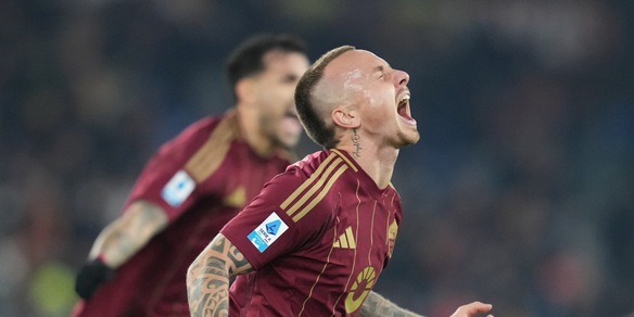 Roma-Napoli 1-1, rivivi la diretta: Spinazzola illude Conte, Angeliño lo gela al 92'