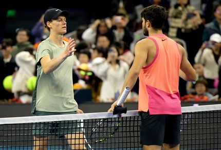 Alcaraz, la risposta sorprende tutti: “Sinner non è il migliore? Ecco cosa penso”