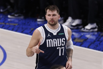 Nba, Doncic e il messaggio per i Mavs: "Avrei passato la carriera qui"