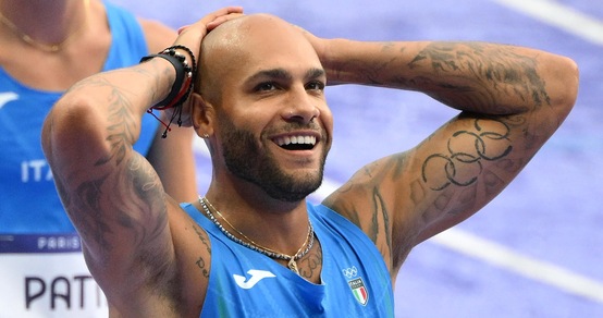 Atletica, il rammarico di Jacobs a Boston: "In allenamento si vedevano altri tempi"