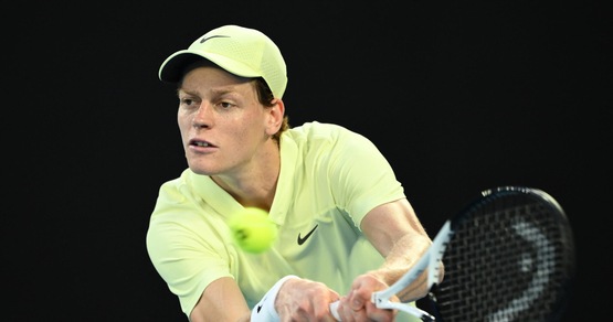 Sinner, il calendario dei tornei ATP: l’annuncio sull’esibizione a Las Vegas