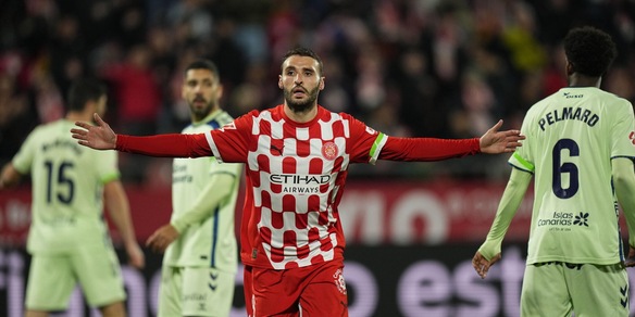 Liga, il Girona piega il Las Palmas: Cillessen para un rigore, ma non basta