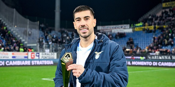 Lazio, Zaccagni: “Ho aiutato dalla panchina. Qui gruppo bellissimo”