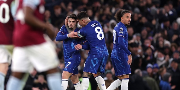 Premier League, Maresca sorride: West Ham ko, segna l'ex laziale Pedro Neto