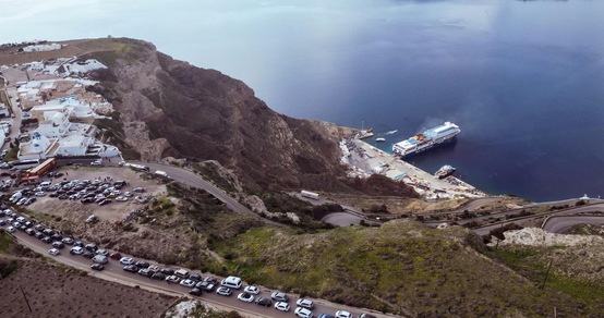 Terremoto Santorini, cosa succede e perché riguarda anche l'Italia