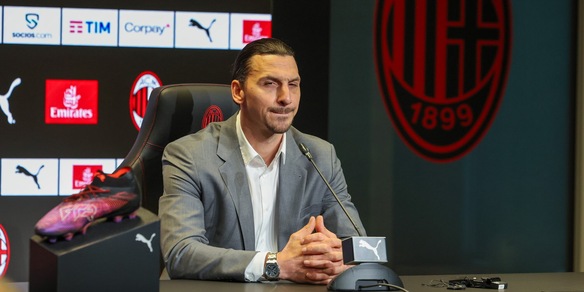 Milan, Ibrahimovic dopo il mercato: “Ora va cambiata la situazione”
