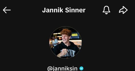 Sinner, la sorpresa su Tik Tok fa impazzire i fan: ecco cosa sta progettando