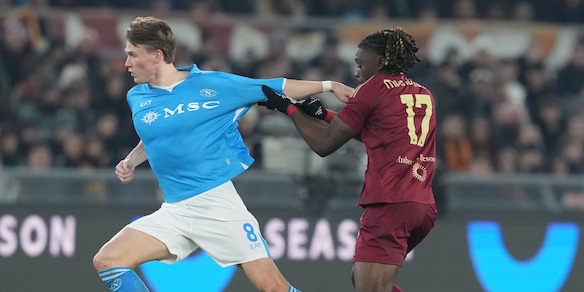 Il giudice sportivo multa la Roma e squalifica Kone: tutte le decisioni