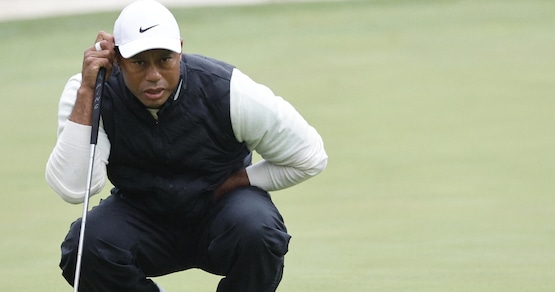 Tiger Woods, l'annuncio più penoso: "Addio, senza di lei non avrei fatto nulla..."