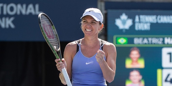 Halep dice basta: l'addio al tennis dopo ko con Bronzetti