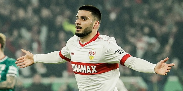 Coppa di Germania, lo Stoccarda vince di misura  contro l’Augusta