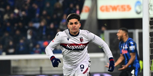 Atalanta sconfitta in casa: Castro porta un super Bologna in semifinale di Coppa Italia