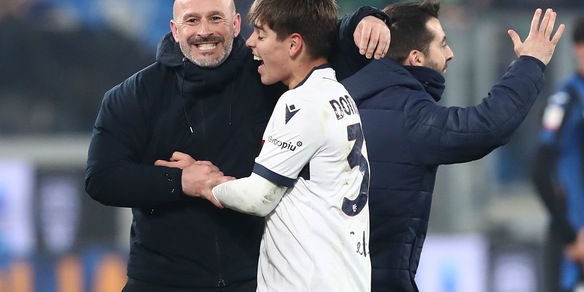 Italiano: “Il Bologna sapeva di poter fare la storia”