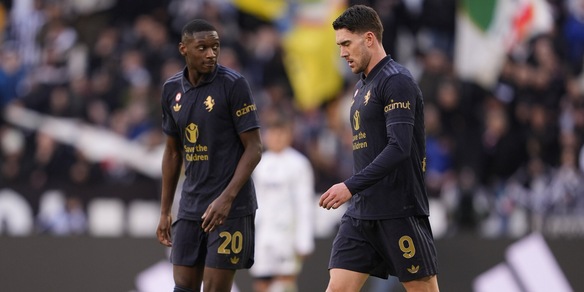 Kolo Muani e Vlahovic: c’è un solo re per la Juve