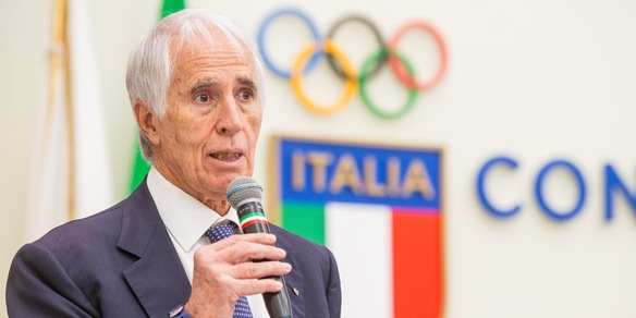 Un anno a Milano-Cortina, intervista a Malagò: “No ai campioni del disfattismo”