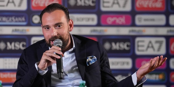 Manna durissimo su Kvara: "Quasi ricattati". Poi la verità su Garnacho, Adayemi e Danilo. Rivivi la diretta