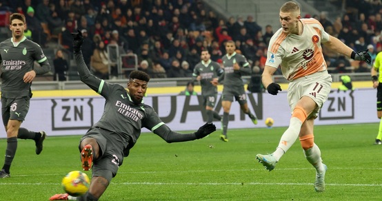 Pronostico Milan-Roma, ecco chi va in semifinale di Coppa Italia per i bookie