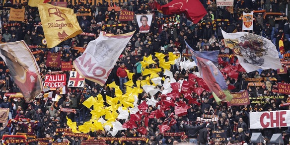 "Trasferta vietata per i tifosi di Roma e Udinese": la decisione dell'ONMS