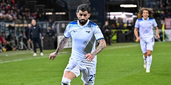 Lazio, brutte notizie per Hysaj: confermata la lesione