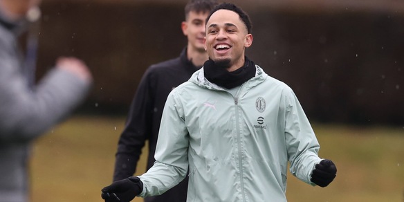 Okafor si presenta: "Voglio vincere lo Scudetto con il Napoli. E Conte..."