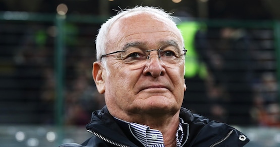 Ranieri in conferenza e in tv, le parole del tecnico della Roma dopo la sconfitta con il Milan in Coppa Italia