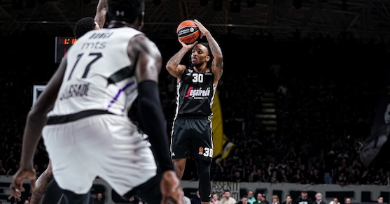 Eurolega, Virtus ancora ko: il Partizan espugna Bologna