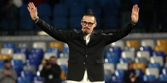 Hamsik giocherà la partita d’addio con Lavezzi e Cannavaro: ecco dove e quando