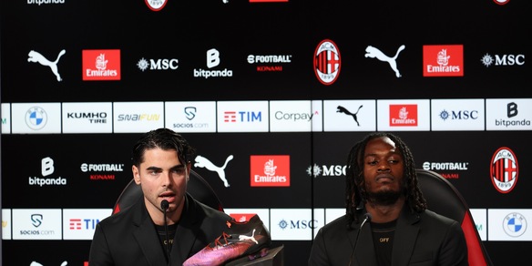 Milan, Bondo si presenta: "Galliani mi ha detto che...". Sottil: "Qui per restare"