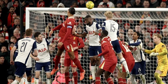 Coppa di Lega, il Liverpool ribalta il Tottenham: è in finale con il Newcastle