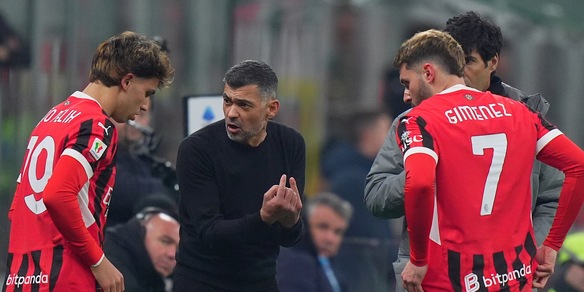 Milan senza paura: Conceiçao con il poker d’assalto