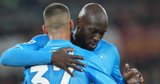 Pronostico Napoli-Udinese, il dato degli azzurri a metà gara è sorprendente