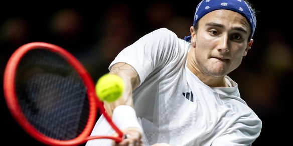 Bellucci-De Minaur 0-2 semifinale Atp di Rotterdam: l'azzurro ko in due set