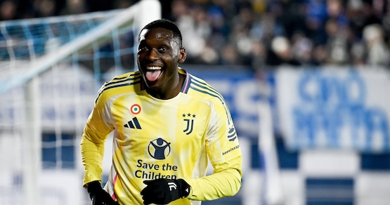 Kolo Muani trascina la Juve contro il Como: 5 gol in tre partite, rivivi la diretta